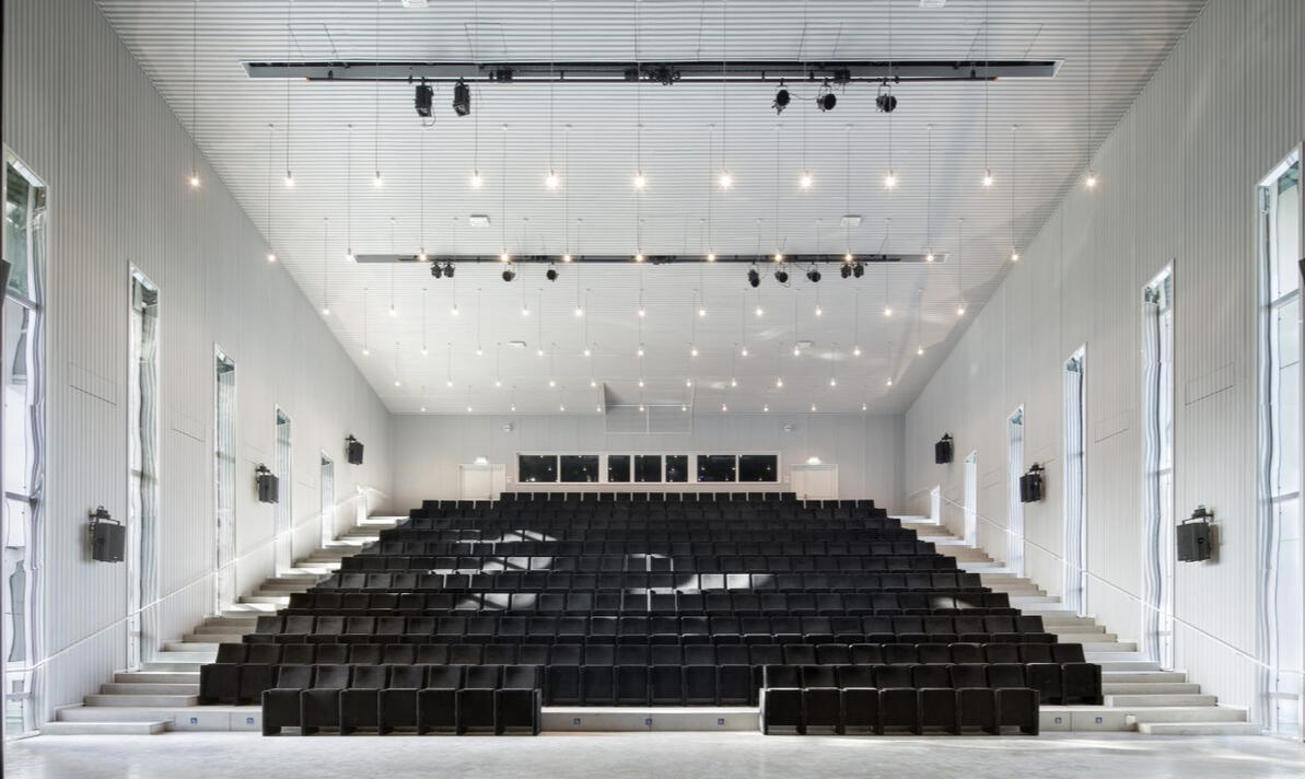 Immersion sonore (2017)